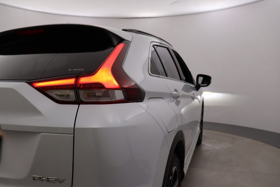 Mitsubishi Eclipse Cross vaihtoauto