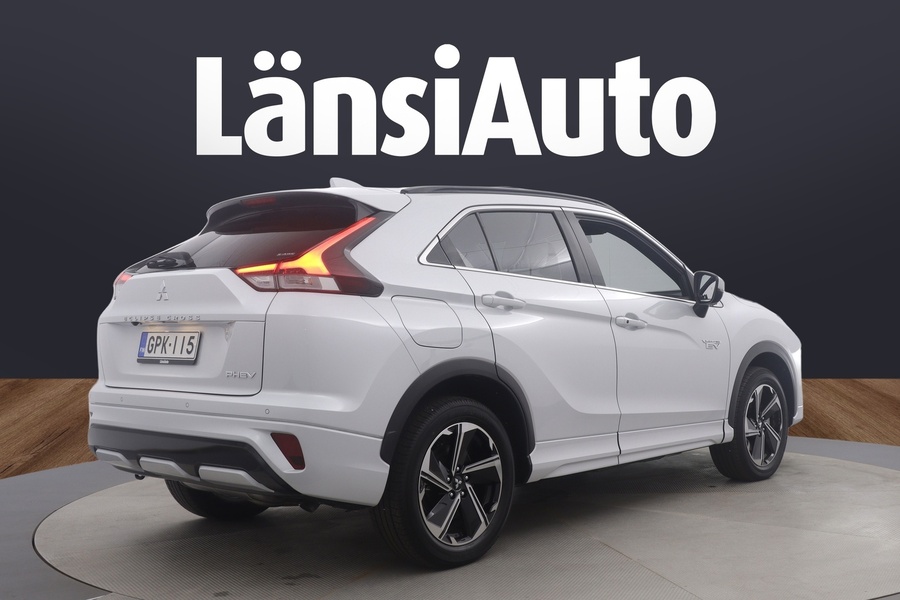 Mitsubishi Eclipse Cross vaihtoauto