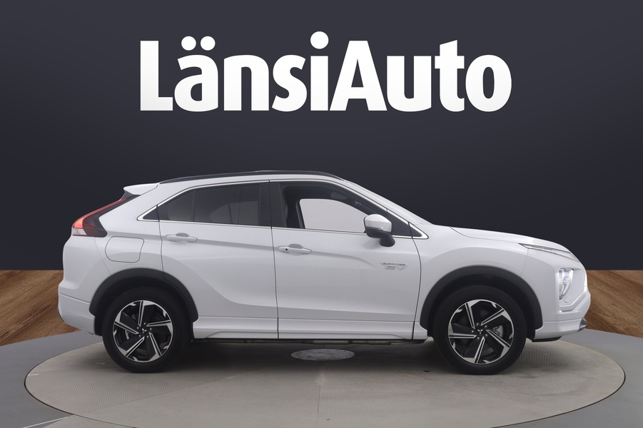 Mitsubishi Eclipse Cross vaihtoauto