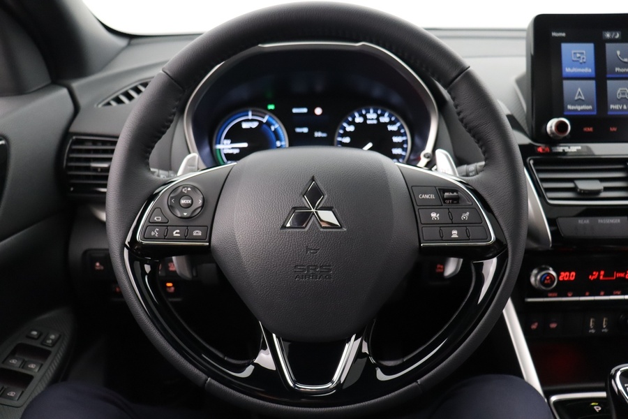 Mitsubishi Eclipse Cross vaihtoauto