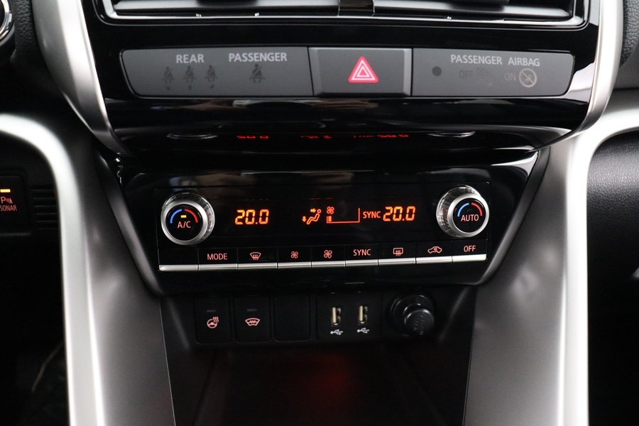 Mitsubishi Eclipse Cross vaihtoauto