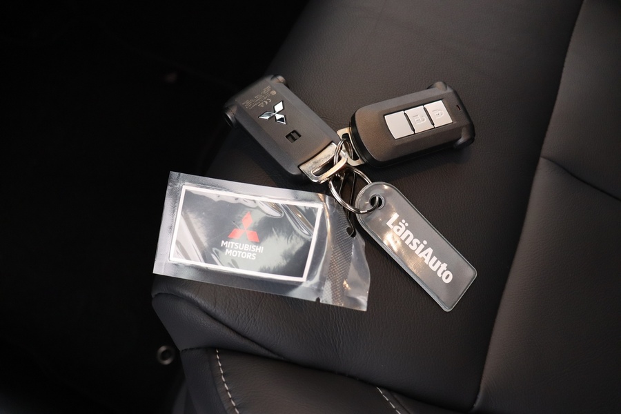 Mitsubishi Eclipse Cross vaihtoauto