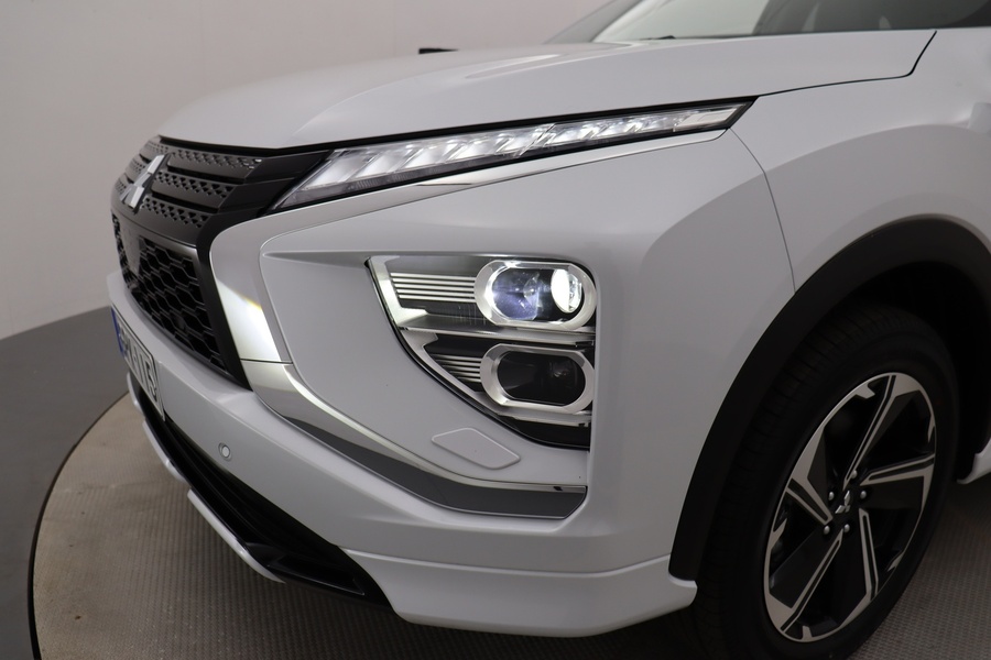 Mitsubishi Eclipse Cross vaihtoauto