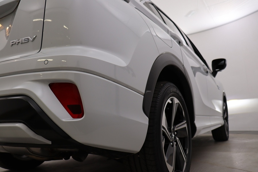 Mitsubishi Eclipse Cross vaihtoauto