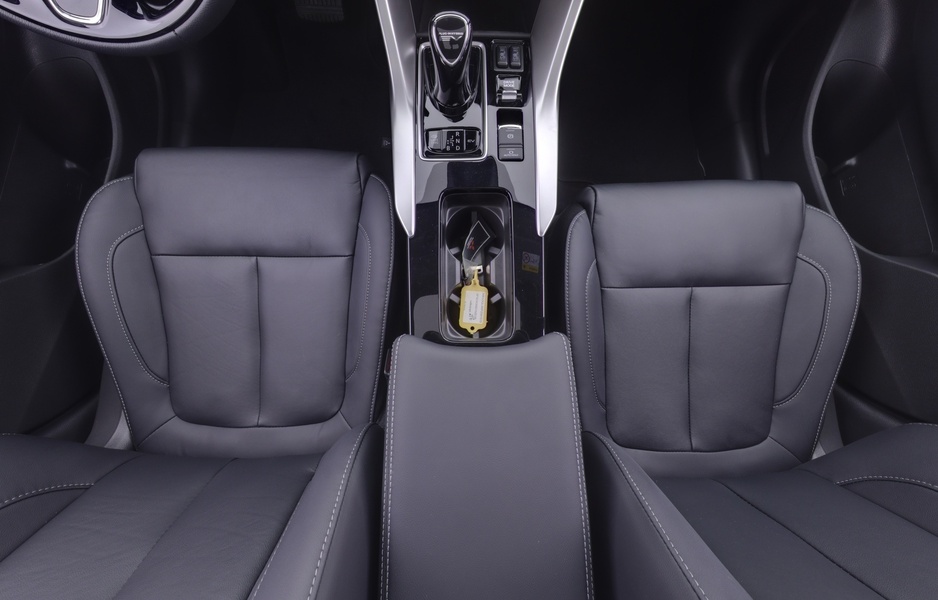 Mitsubishi Eclipse Cross vaihtoauto