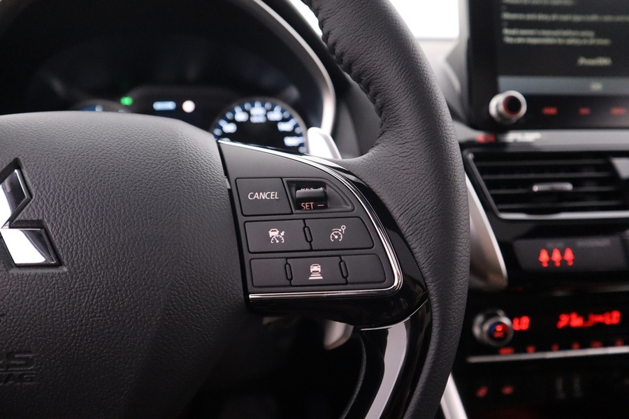 Mitsubishi Eclipse Cross vaihtoauto