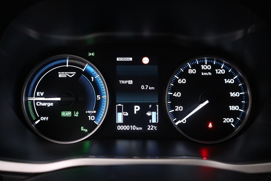 Mitsubishi Eclipse Cross vaihtoauto