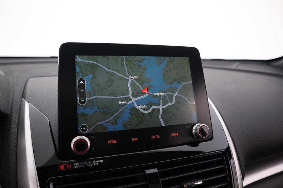 Mitsubishi Eclipse Cross vaihtoauto