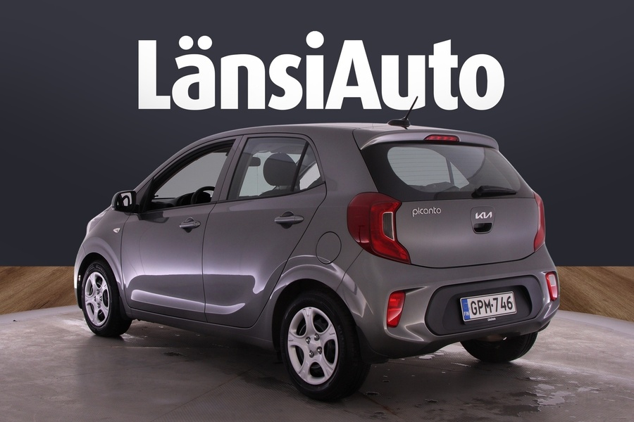 Kia Picanto vaihtoauto