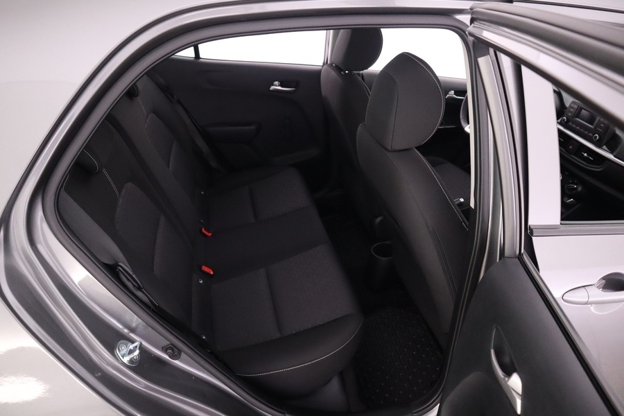 Kia Picanto vaihtoauto