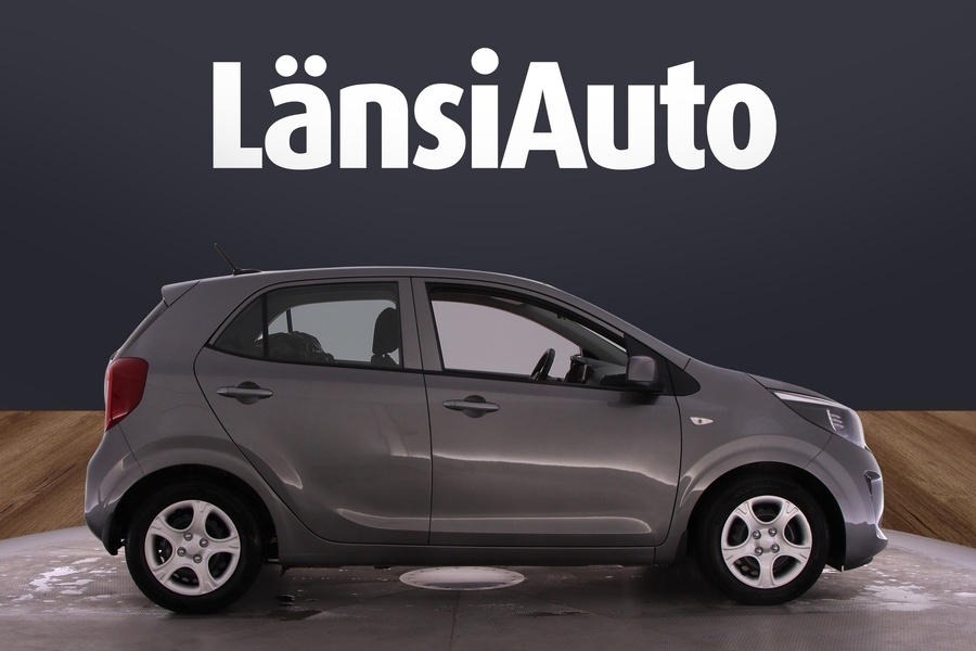Kia Picanto vaihtoauto