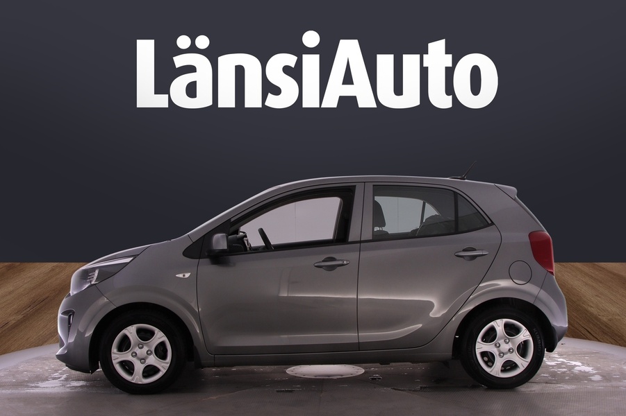 Kia Picanto vaihtoauto