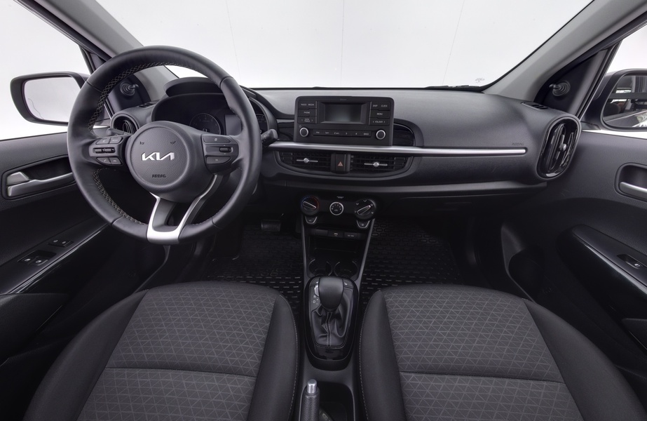 Kia Picanto vaihtoauto