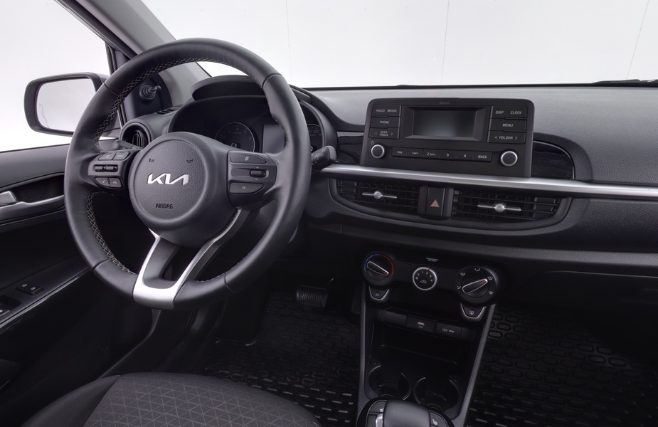 Kia Picanto vaihtoauto