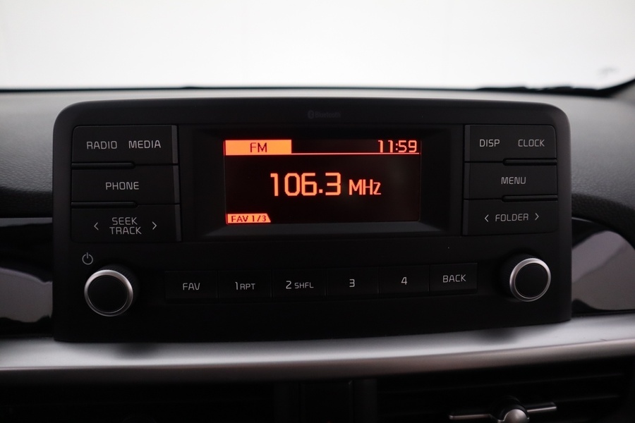 Kia Picanto vaihtoauto