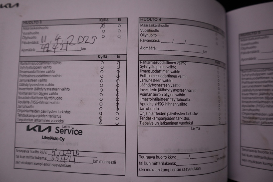 Kia Picanto vaihtoauto