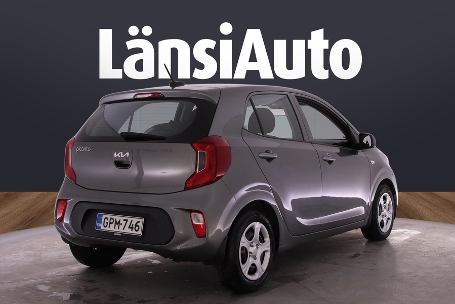 Kia Picanto vaihtoauto