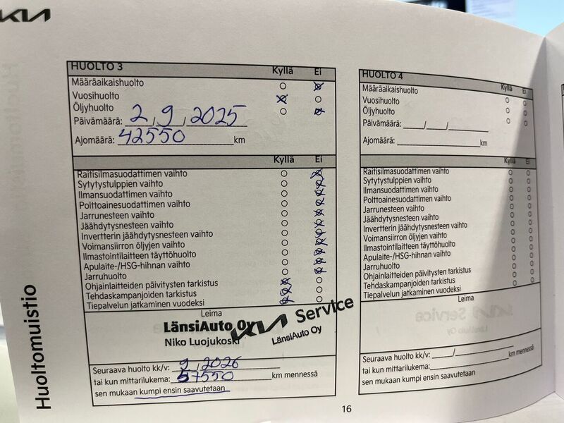 Kia Picanto vaihtoauto