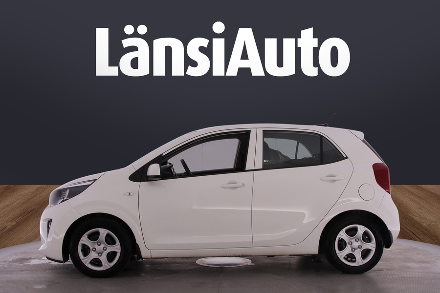 Kia Picanto vaihtoauto