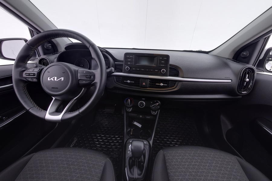 Kia Picanto vaihtoauto