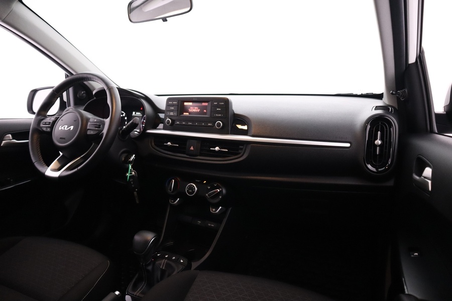 Kia Picanto vaihtoauto