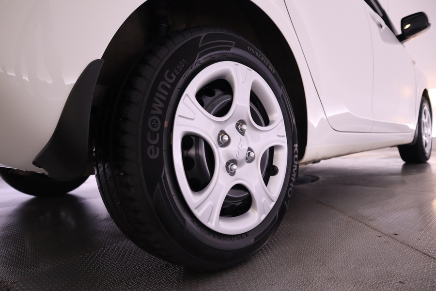 Kia Picanto vaihtoauto