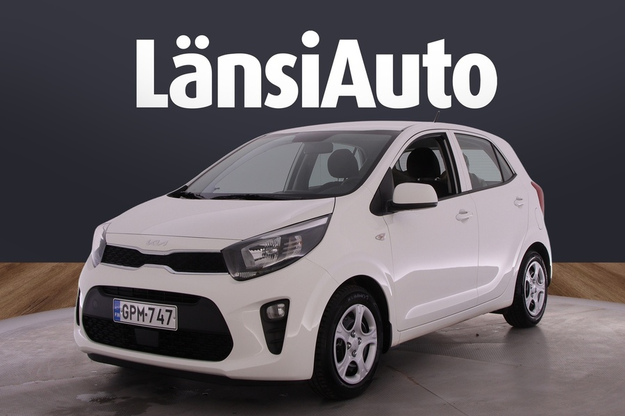 Kia Picanto vaihtoauto