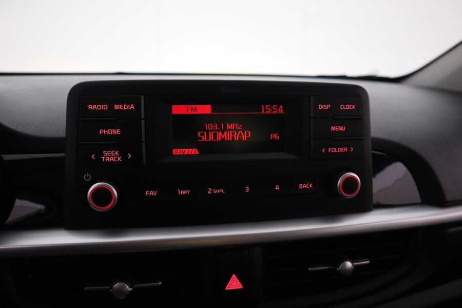 Kia Picanto vaihtoauto