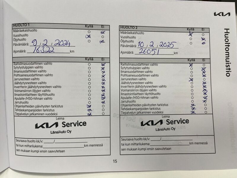 Kia Picanto vaihtoauto