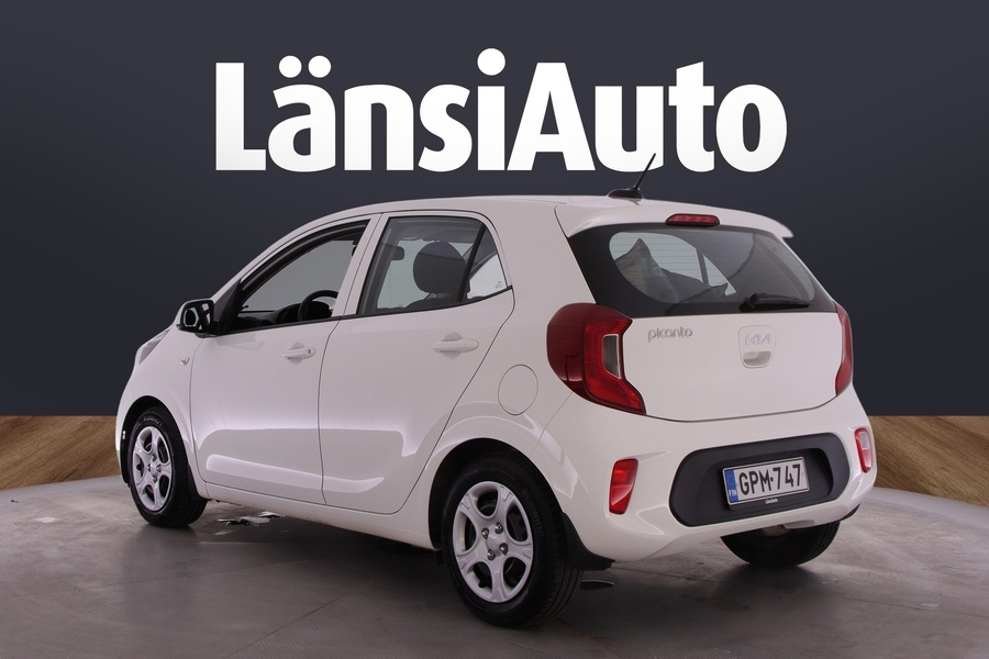 Kia Picanto vaihtoauto