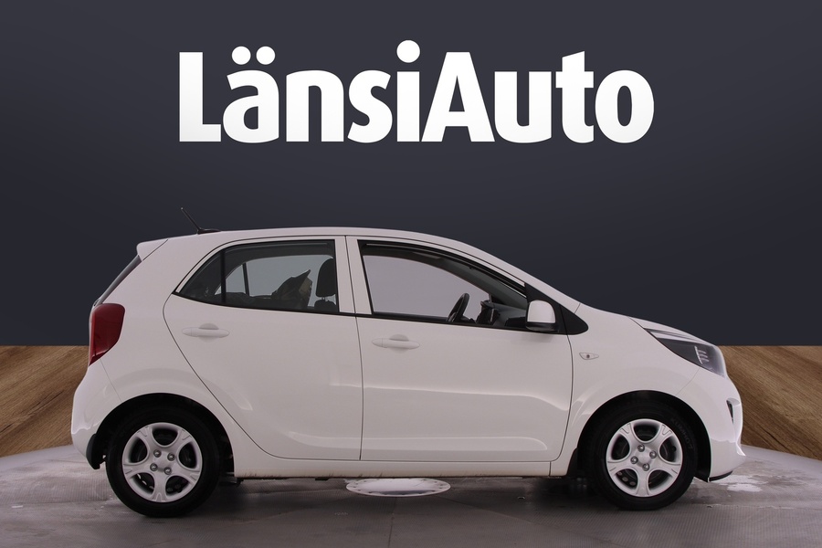 Kia Picanto vaihtoauto