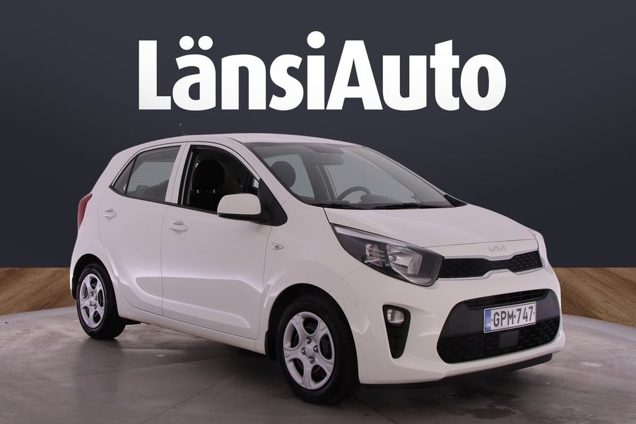 Kia Picanto vaihtoauto