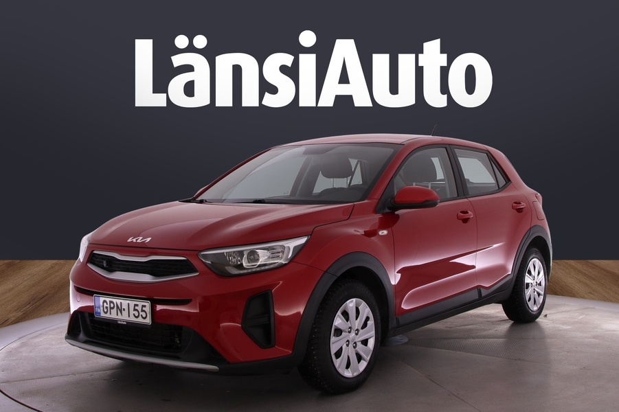 Kia Stonic vaihtoauto