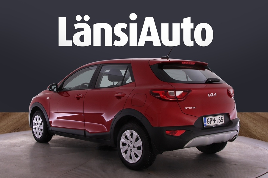 Kia Stonic vaihtoauto