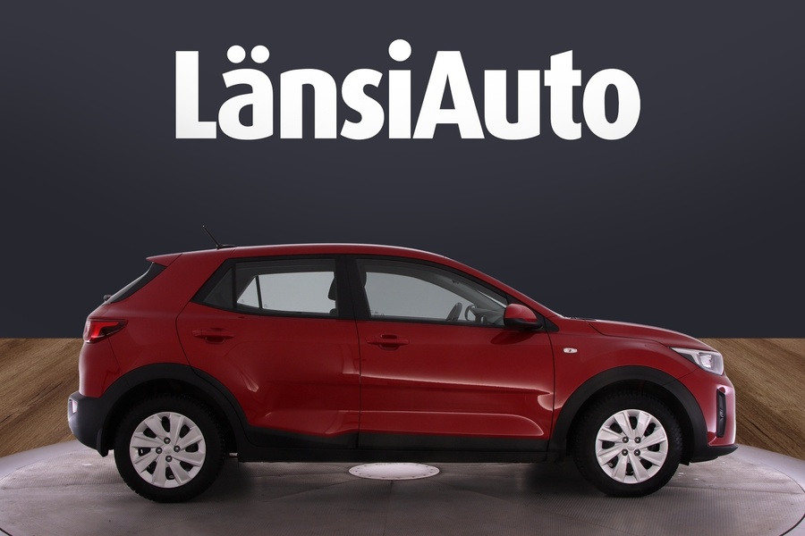 Kia Stonic vaihtoauto