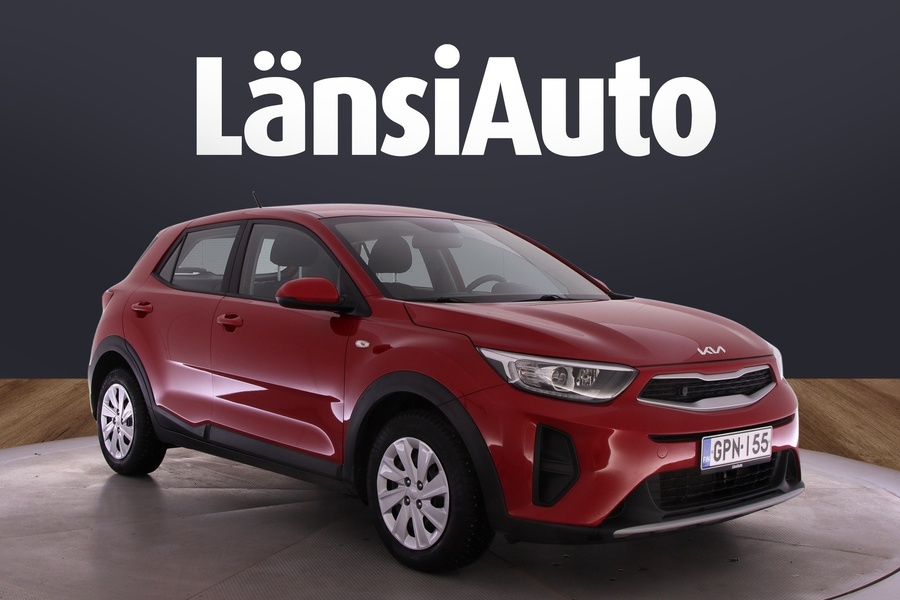 Kia Stonic vaihtoauto