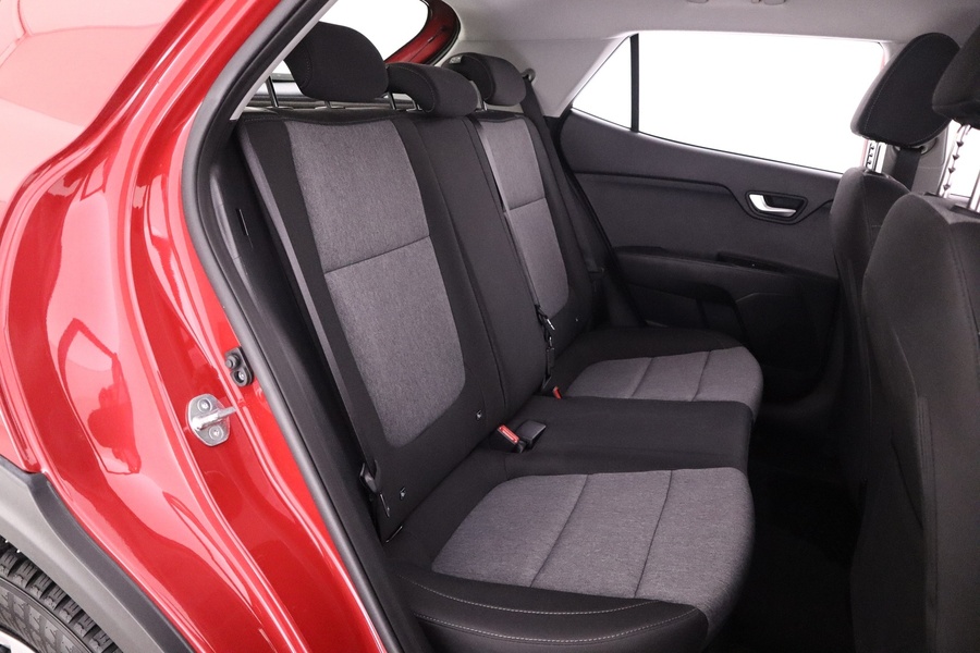 Kia Stonic vaihtoauto