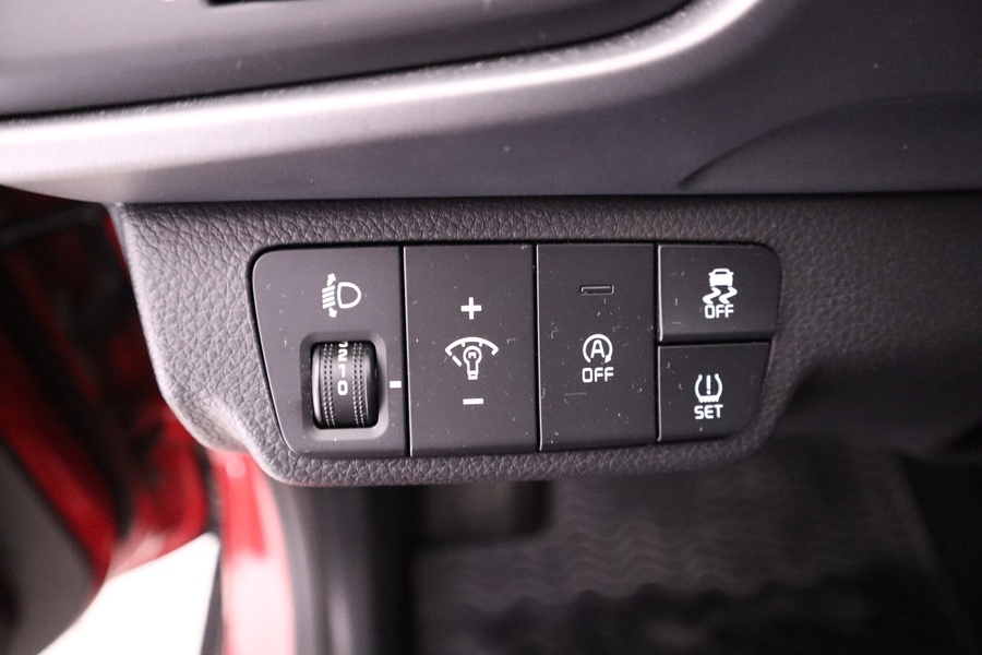 Kia Stonic vaihtoauto