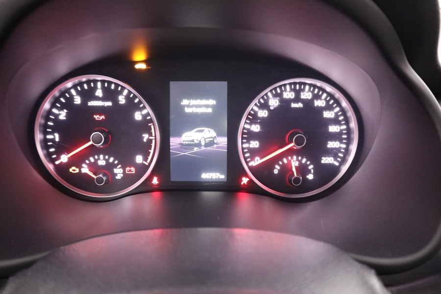 Kia Stonic vaihtoauto