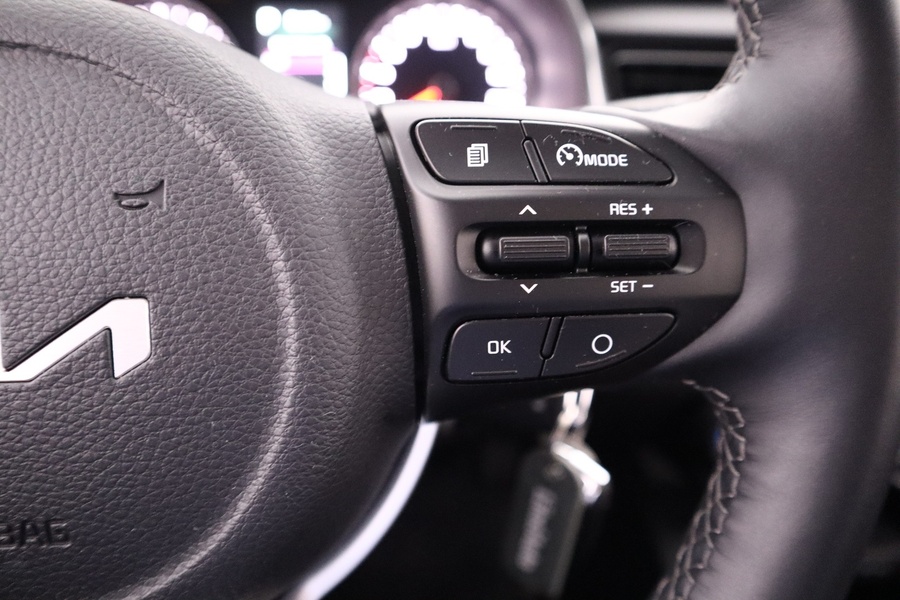 Kia Stonic vaihtoauto