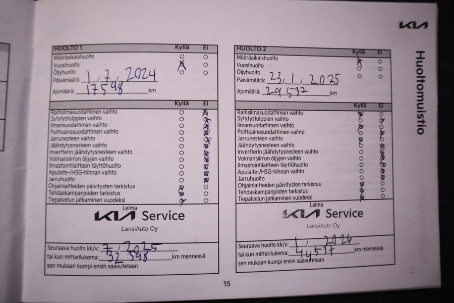 Kia Stonic vaihtoauto