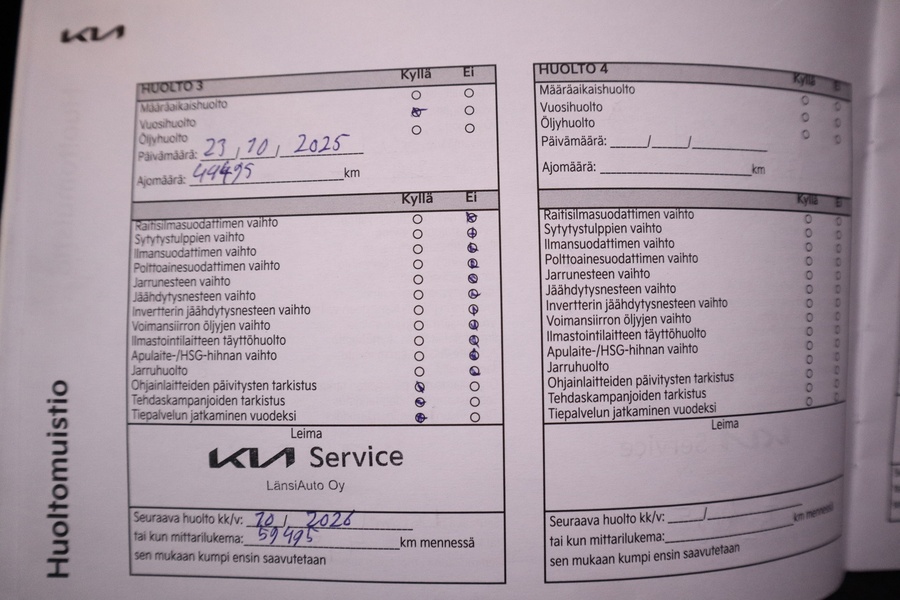 Kia Stonic vaihtoauto