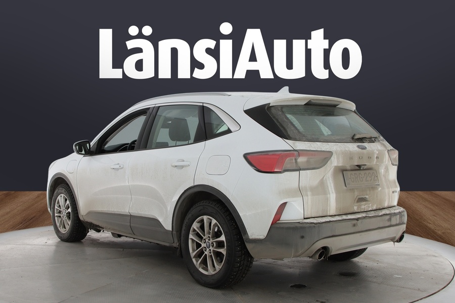 Ford Kuga vaihtoauto