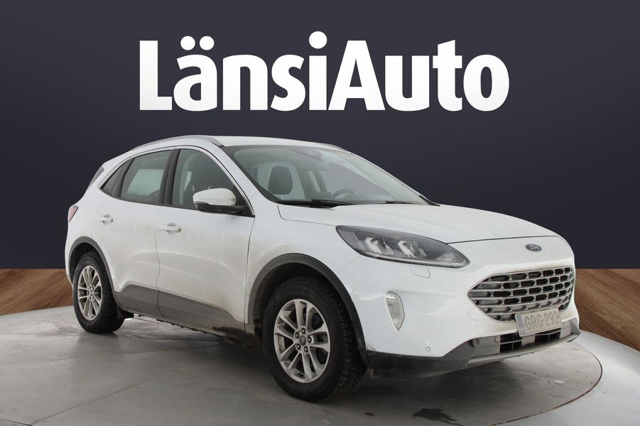 Ford Kuga vaihtoauto