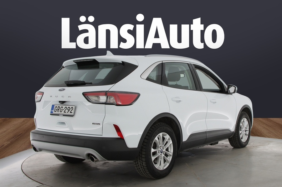 Ford Kuga vaihtoauto
