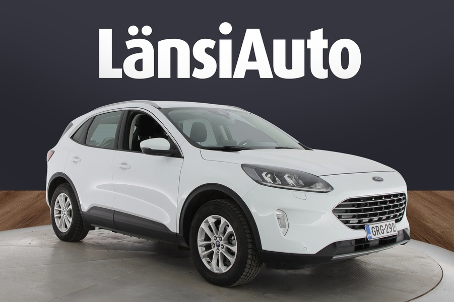 Ford Kuga vaihtoauto
