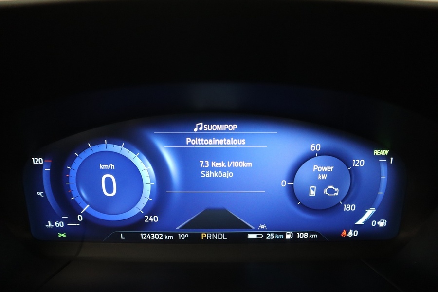 Ford Kuga vaihtoauto