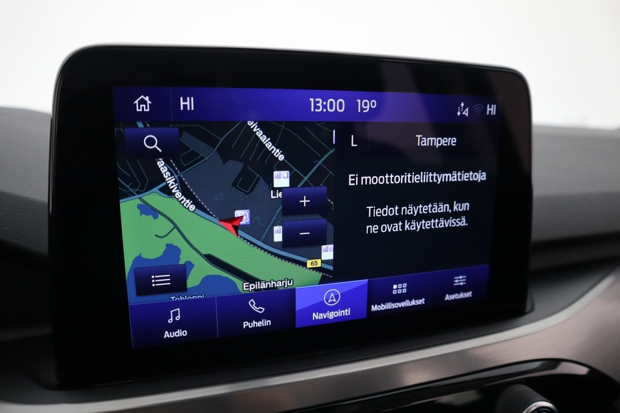 Ford Kuga vaihtoauto