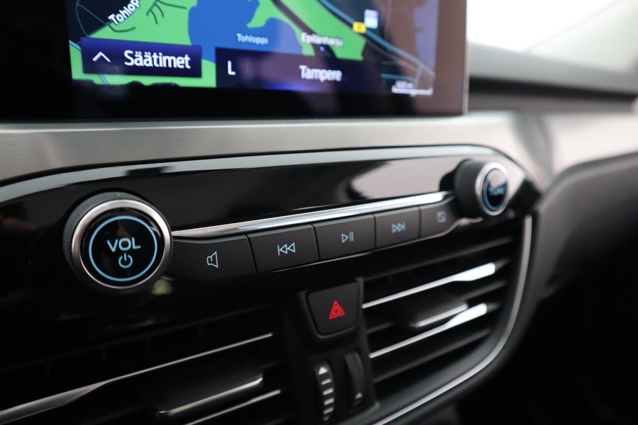 Ford Kuga vaihtoauto