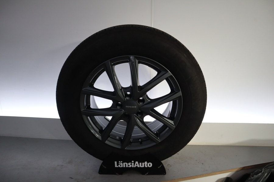 Ford Kuga vaihtoauto